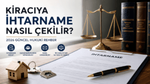yerlikaya hukuk kiracıya ihtarname
