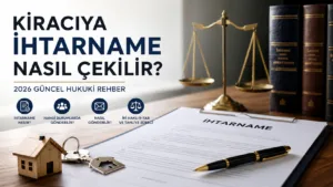 yerlikaya hukuk kiracıya ihtarname